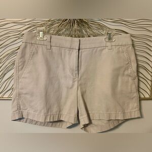 J. Crew Shorts, Size 8.
